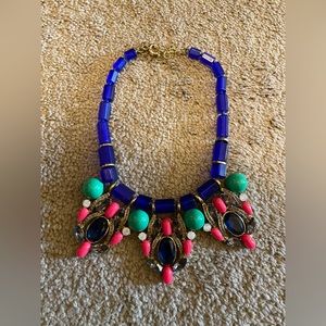 J.Crew Statement Necklace